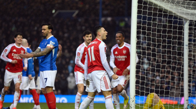 Обрат реши мача на Арсенал във ФА Къп