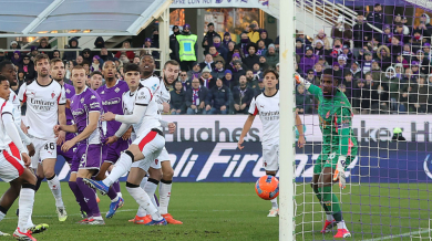 Нова грешна стъпка на Милан в Серия "А"