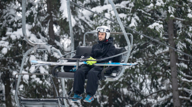 Съдии закопаха Зографски в Закопане