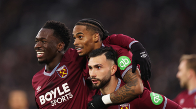 Новобранец изпрати Уест Хям напред за ФА къп Видео