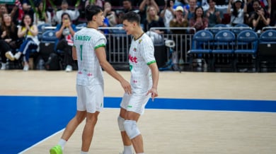 Мони Николов отива при брат си, Гибона му уреди заместник