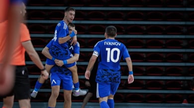 Левски обърна ЦСКА от 0:2 до 5:3