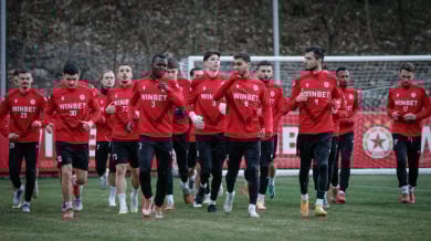 Контролите на ЦСКА - зима 2026