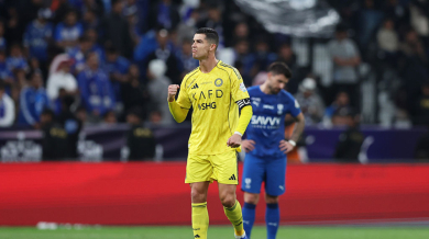 Нов гол на Кристиано Роналдо не стигна на Ал Насър