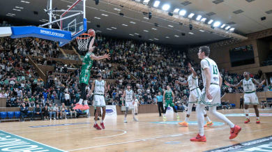 Балкан разби Миньор, заби над 115 точки