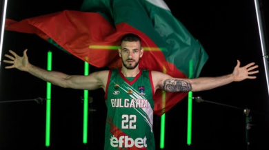 Наш национал приключи с Тайван, има нов отбор 