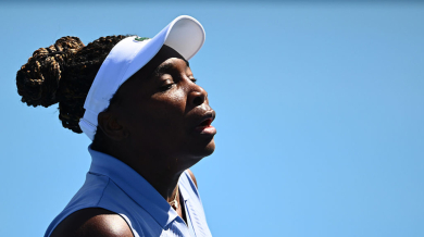 45-годишната Винъс Уилямс елиминирана от германка