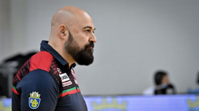 Уволниха треньор след загуба от Левски