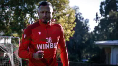 Нов в ЦСКА: Имах трудно детство, нямаше кой да ми помогне с пари