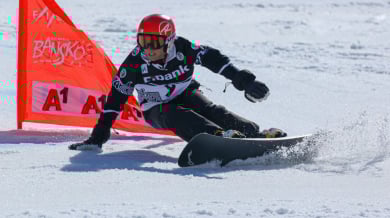 Спечелихме четвърта квота за Олимпиадата в Италия в сноуборда