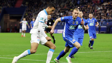 Марсилия спука от бой аматьори