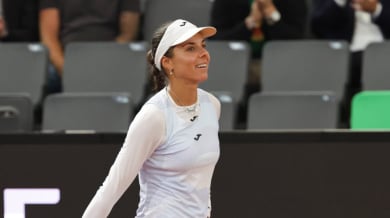 Томова само на победа от Australian Open