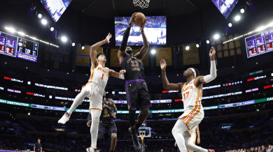 Леброн Джеймс с рекорд в НБА