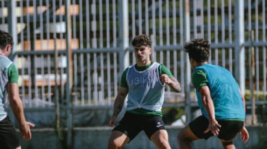 Берое обяви първа контрола за зимата