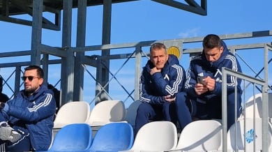 Хулио Веласкес отиде при Локомотив (Сф)