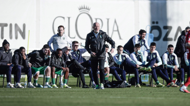 Tреньорът на Лудогорец сериозно притеснен