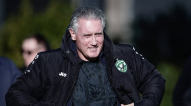 Кирил Домусчиев отвърна на Боримиров