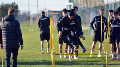 Георги Петков смайва всички в Славия