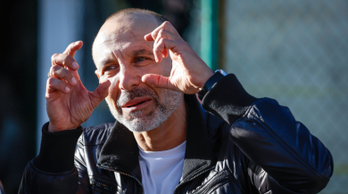 ЦСКА пожела здраве и късмет на Мартин Петров