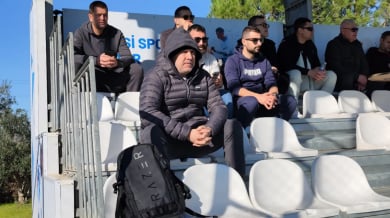 Цветомир Найденов пристигна при "Делта Форс"