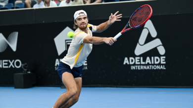 Съперникът на Гришо на полуфинал в Австралия