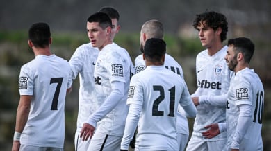 Стояновски с победен гол за Спартак (Варна)