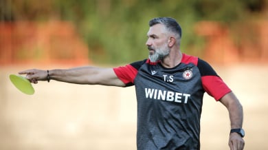 Томислав Стипич пред БЛИЦ: Престоят ми в ЦСКА е като нещастна любовна история