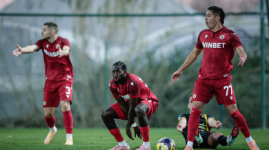 Интересна тенденция се очертава в ЦСКА