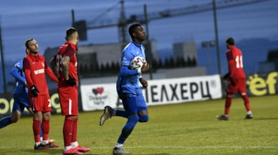 Арестуваха бивш ас на Левски при продажба на наркотици