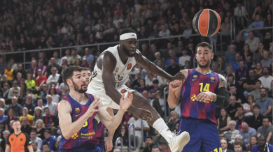 Евролигата по баскетбол ни предлага неземното шоу на Ел Класико: Реал Мадрид - Барселона