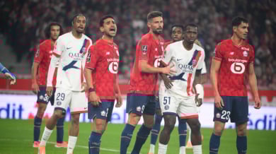 Напрегнат мач в Париж: Може ли Лил да удари ПСЖ, докато е уязвим?