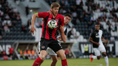 Наш легендарен тим се подсили с опитен таран