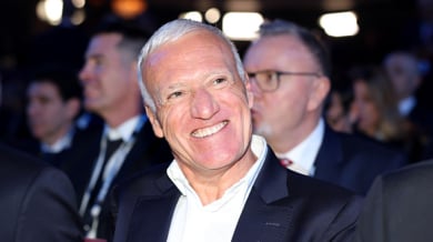 Франция вече намери заместник на Дидие Дешан