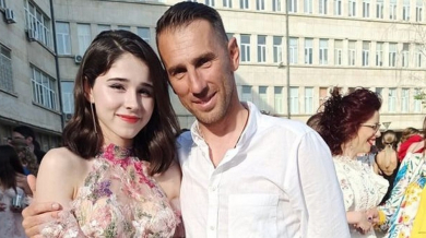 Стойко Сакалиев с добра новина за лечението на дъщеря си