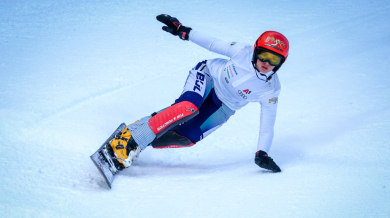 Малена Замфирова трета на квалификациите в Банско