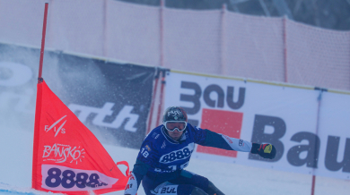 Швейцарец спря Тервел Замфиров и Радо Янков в Банско