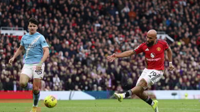 Ман Юнайтед повали Сити в дебюта на Карик