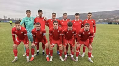 Марк-Емилио Папазов донесе победа на ЦСКА II