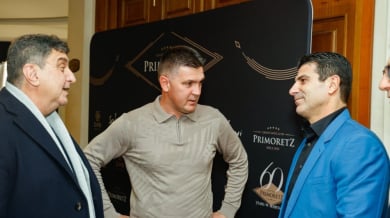 Георги Иванов на срещи в Бургас и Варна