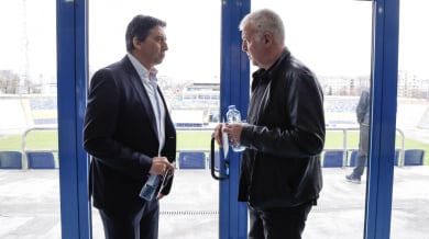 Сираков и Боримиров летят за Турция