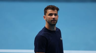 Падна голяма въпросителна за Григор Димитров