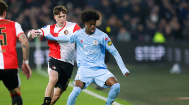 Невероятен мач в Ротердам - от 1:3 до 3:3 и 3:4