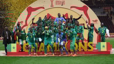 Светът дълго ще говори за тези кадри след края на Купата на Африка