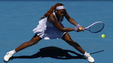 Световната №3 премина бързо първия кръг в Мелбърн