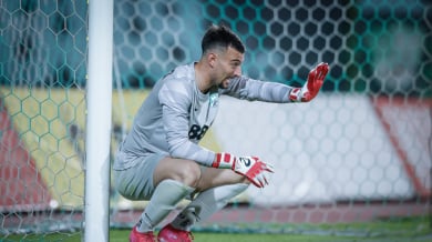 Берое остана без вратари