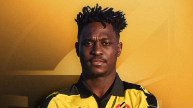 Ботев (Пд) представи нигериец