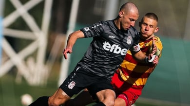 Шеф на ЦСКА видя гол с пета в мач на ЦСКА 1948