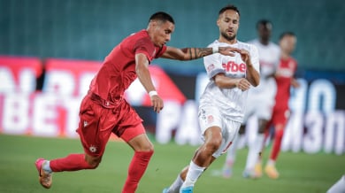 Пролетният дял на ефбет Лига стартира с мачове на ЦСКА и ЦСКА 1948