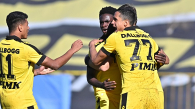 Ботев (Пд) продава футболист в Полша