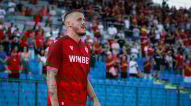 Бивш капитан на ЦСКА най-сетне си намери отбор